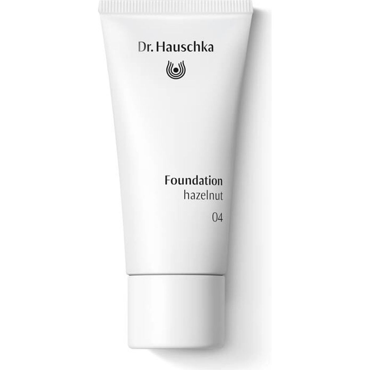 Dr. Hauschka - Foundation - 04 Hazelnut - 30 Ml