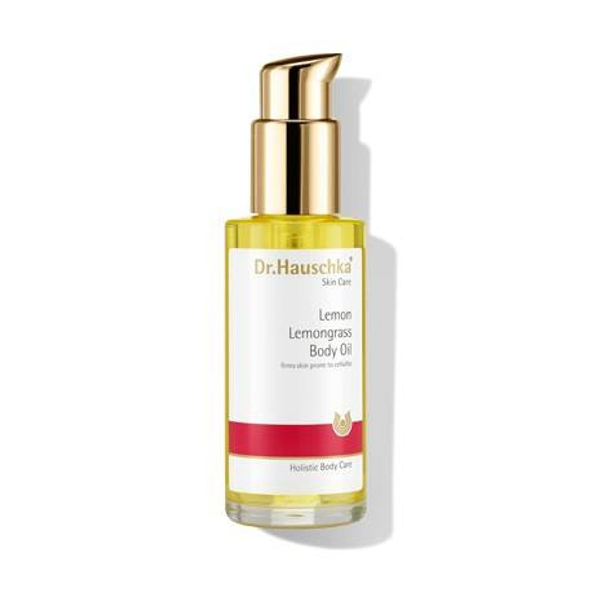 Dr. Hauschka Lemon Lemongrass Body Oil - 75 ml.