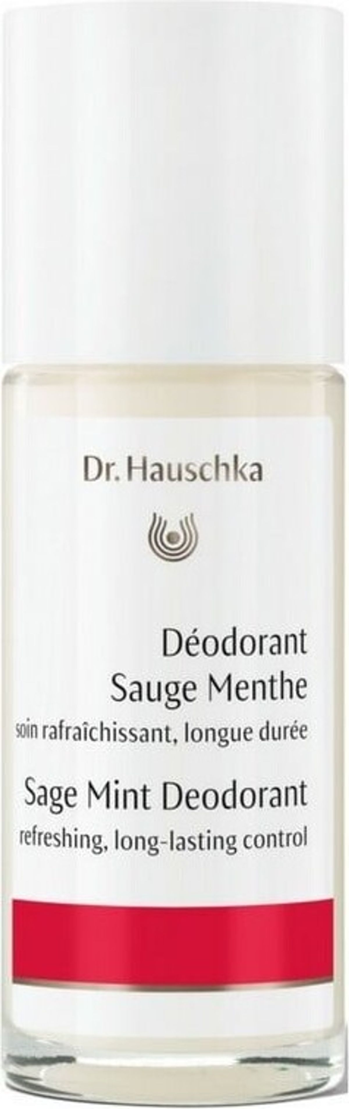 Dr. Hauschka - Sage Mint Deodorant 50 Ml