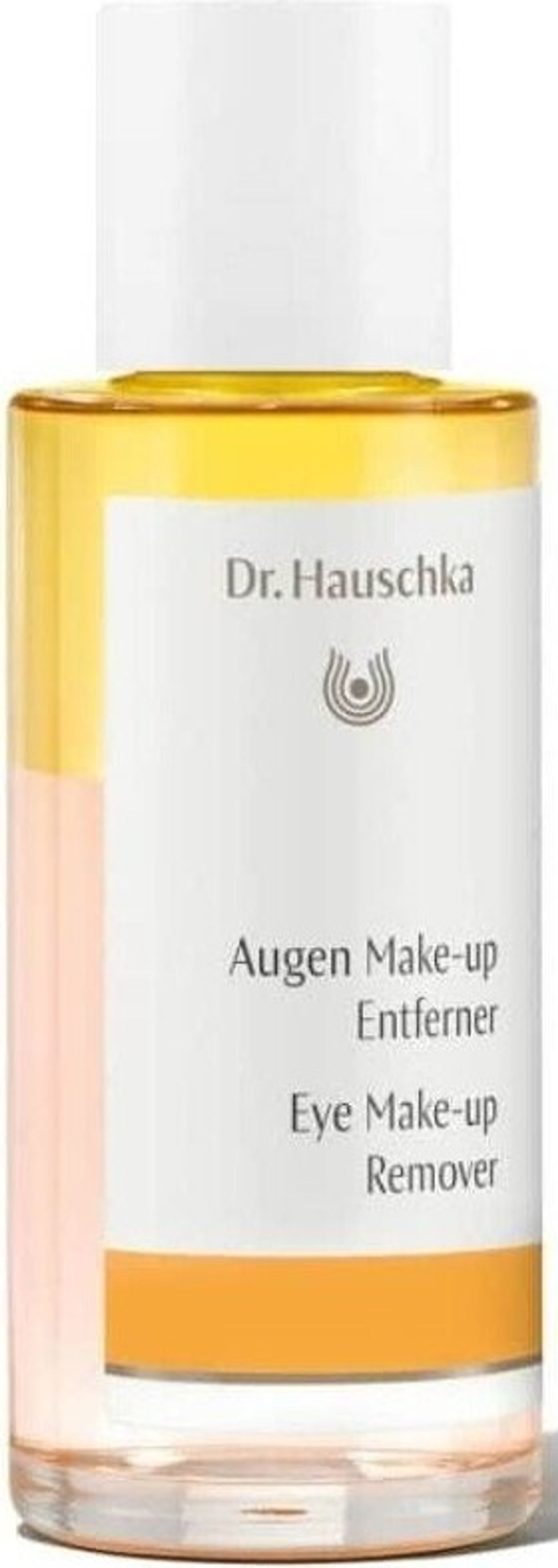 Dr. Hauschka øjenmakeupfjerner - Effektiv Og Blid 75 Ml