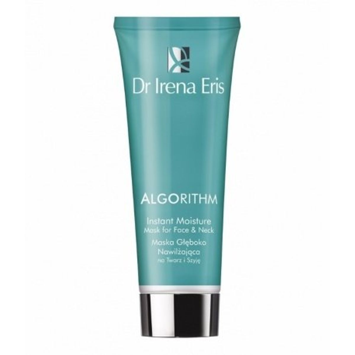 Dr. Irena Eris ALGORITHM Instant Moisture Mask for Face & Neck 75 ml.