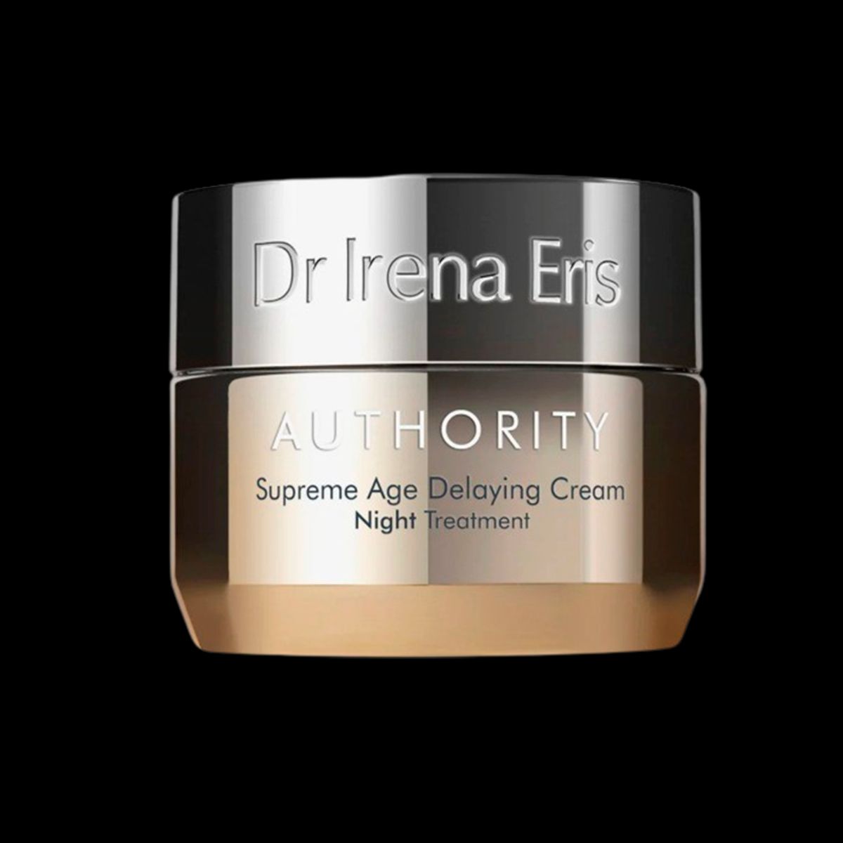 Dr. Irena Eris Authority Supreme Age Delaying Night Treatment Cream (50 ml)