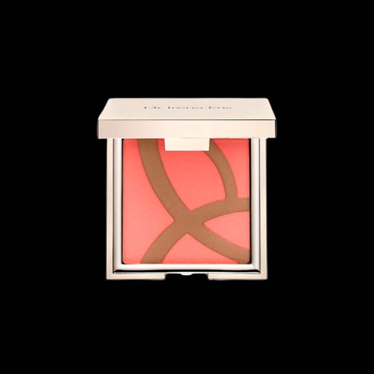 Dr. Irena Eris Blossom Flush 02-Skintone Enhancing Powder Blush- Peach Island (10 ml)