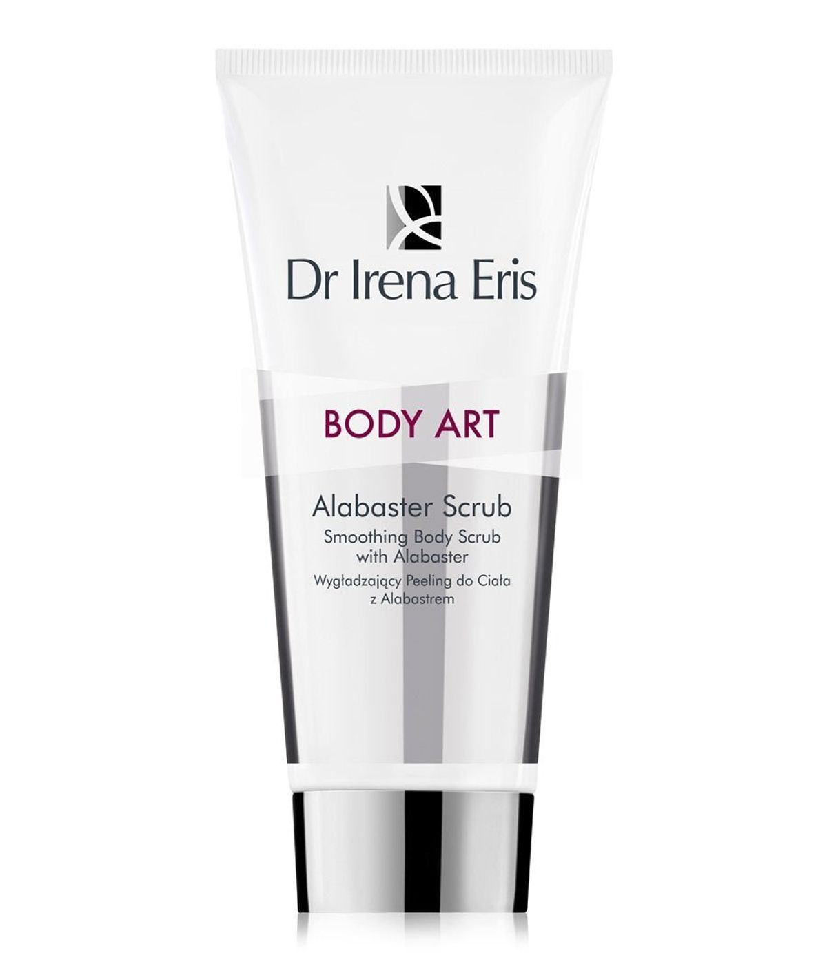 Dr. Irena Eris BODY ART Alabaster Scrub Smoothening body scrub 200 ml.