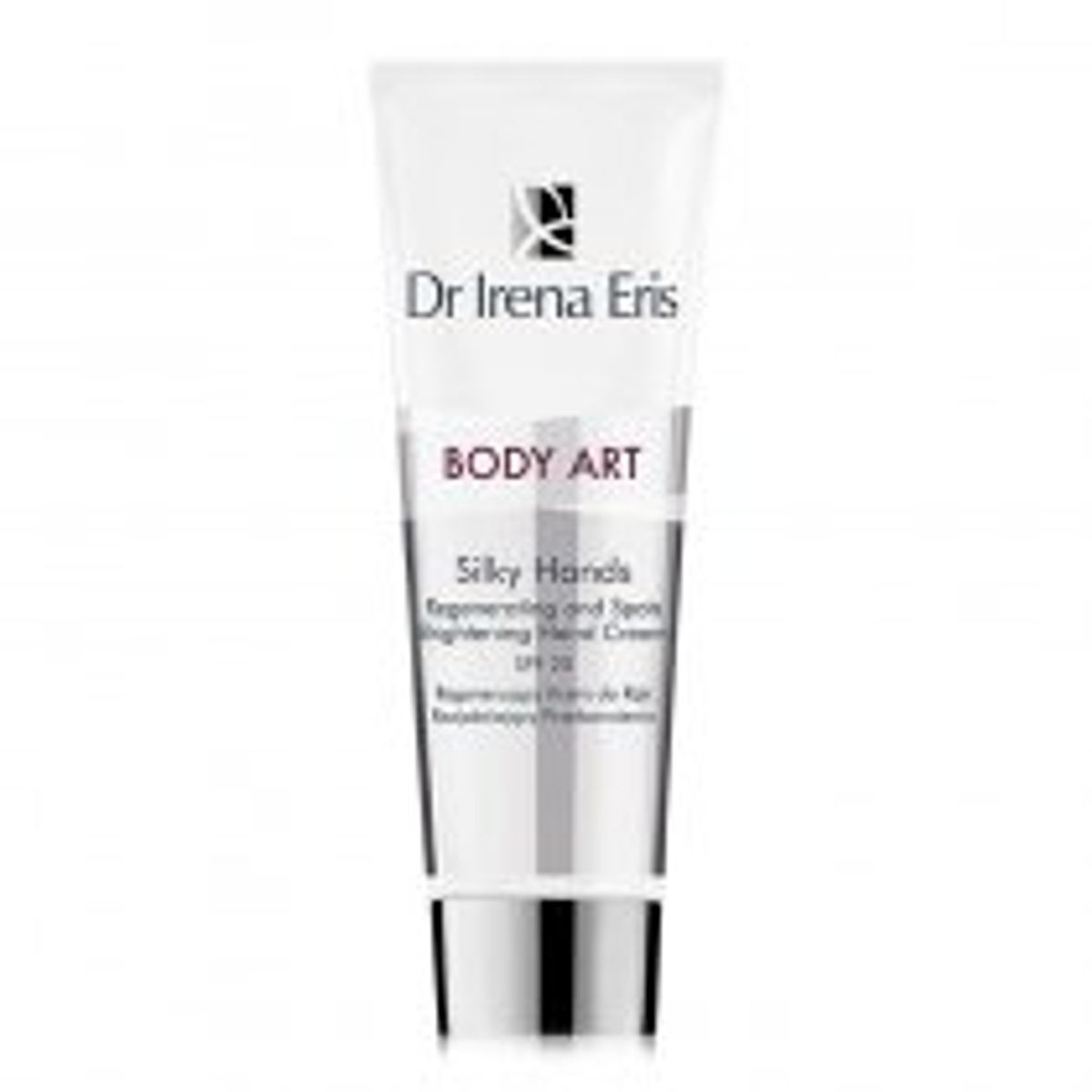 Dr. Irena Eris BODY ART Silky Hands Regenerating blemish brightening hand cream 75 ml.