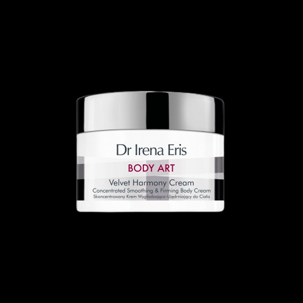 Dr. Irena Eris Body Art Velvet Harmony Concentrated Smoothening And Firming Body Cream (200 ml)