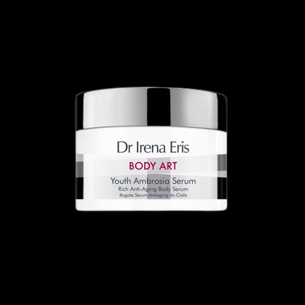 Dr. Irena Eris Body Art Youth Ambrosia Rich Anti-Aging Body Serum (200 ml)