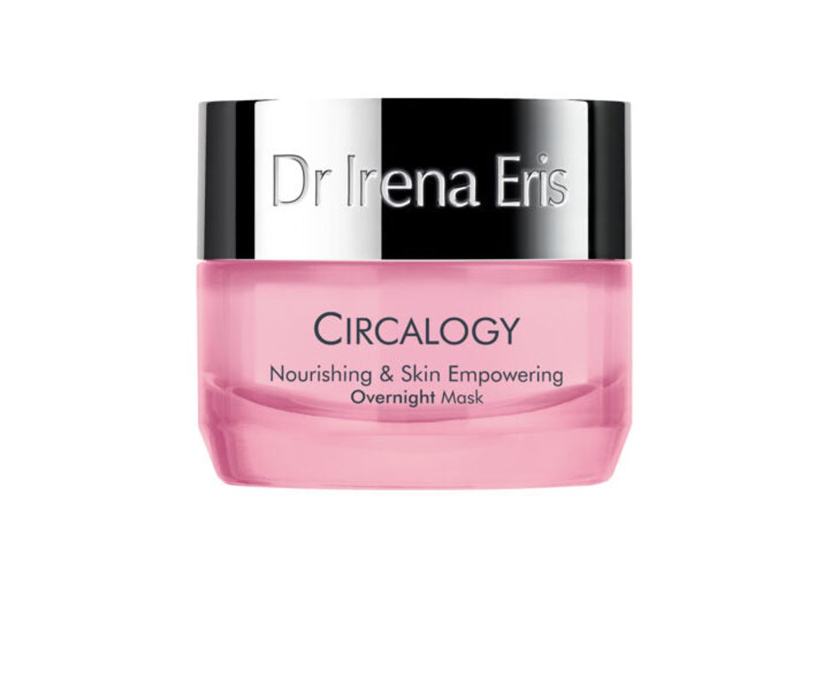 Dr Irena Eris Circalogy Nourishing & Skin Empowering Overnight Mask