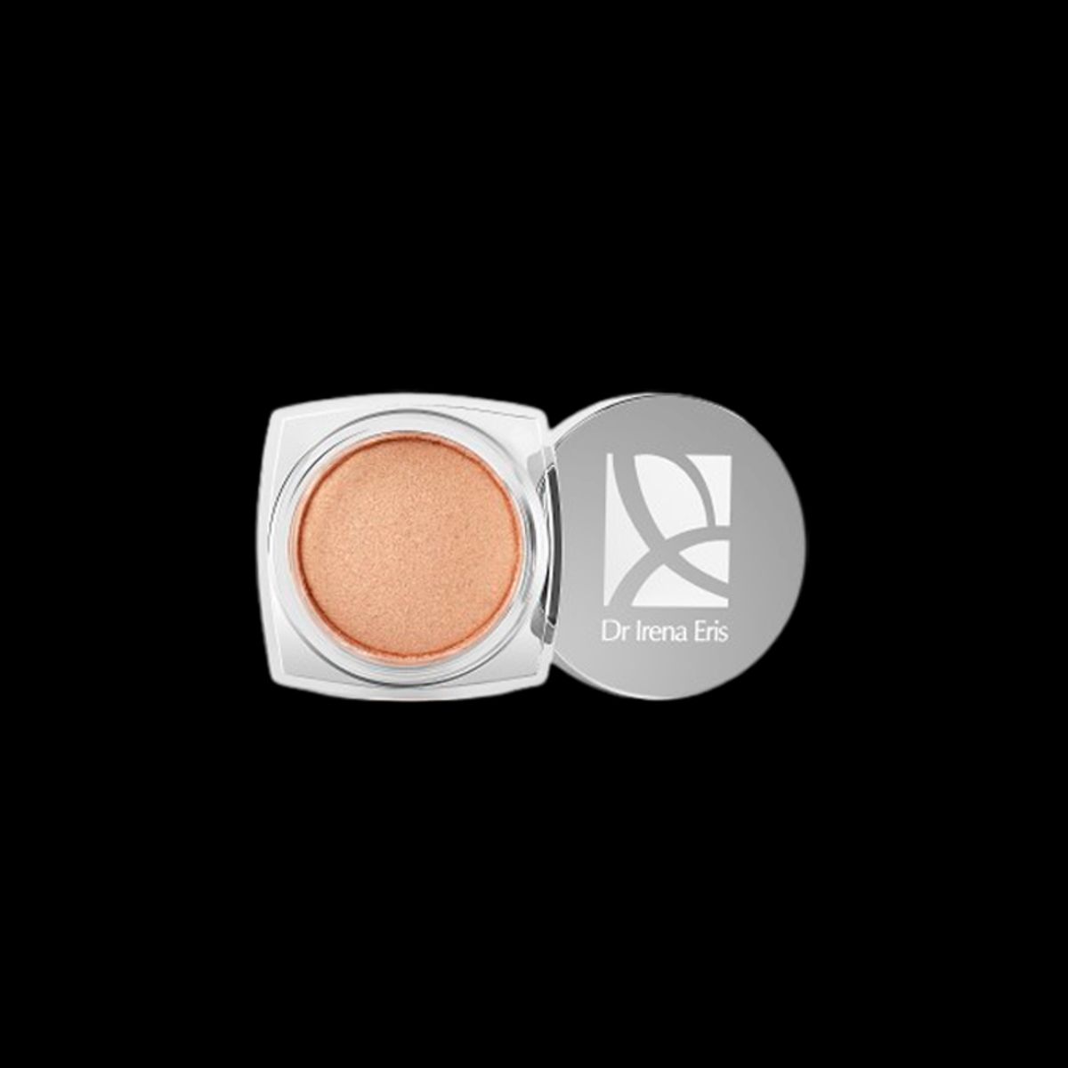 Dr. Irena Eris Jewel Eyeshadow 01- Metallic Creamy Powder Champagne Quartz (6 g)