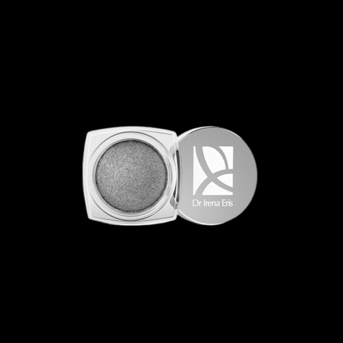 Dr. Irena Eris Jewel Eyeshadown 05 Metallic Creamy Powder Liquid Silver (6 g)