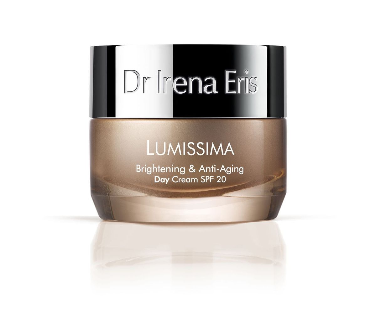 Dr. Irena Eris Lumissima Brightening & Anti-aging Day Cream SPF 20