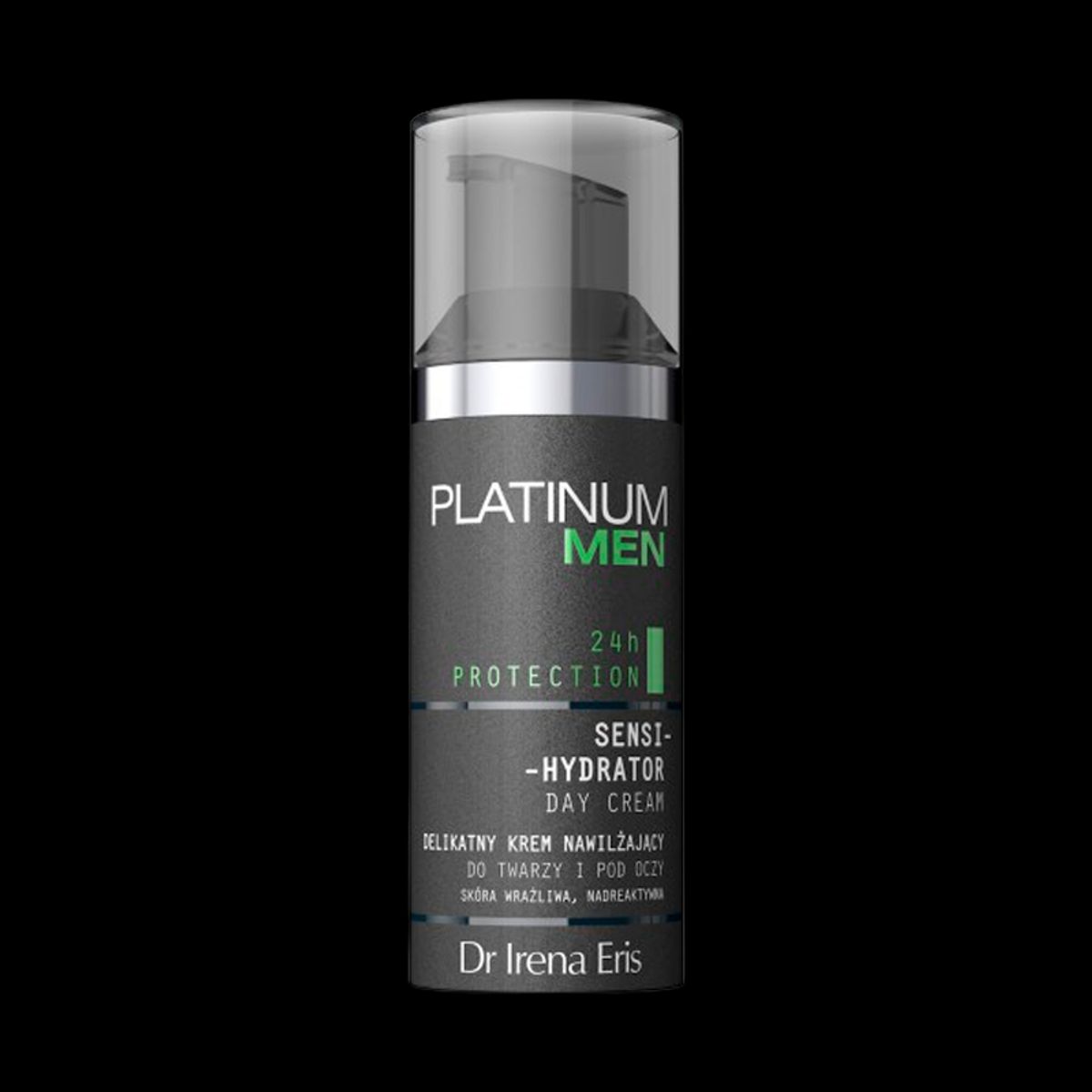 Dr. Irena Eris Platinum Men Intensive Hydrator Moisturizing Cream Day/Night (50 ml)