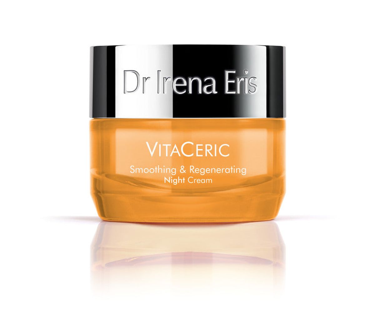 Dr. Irena Eris VITACERIC SMOOTH AND REGENERATED NATCREME 50 ml.