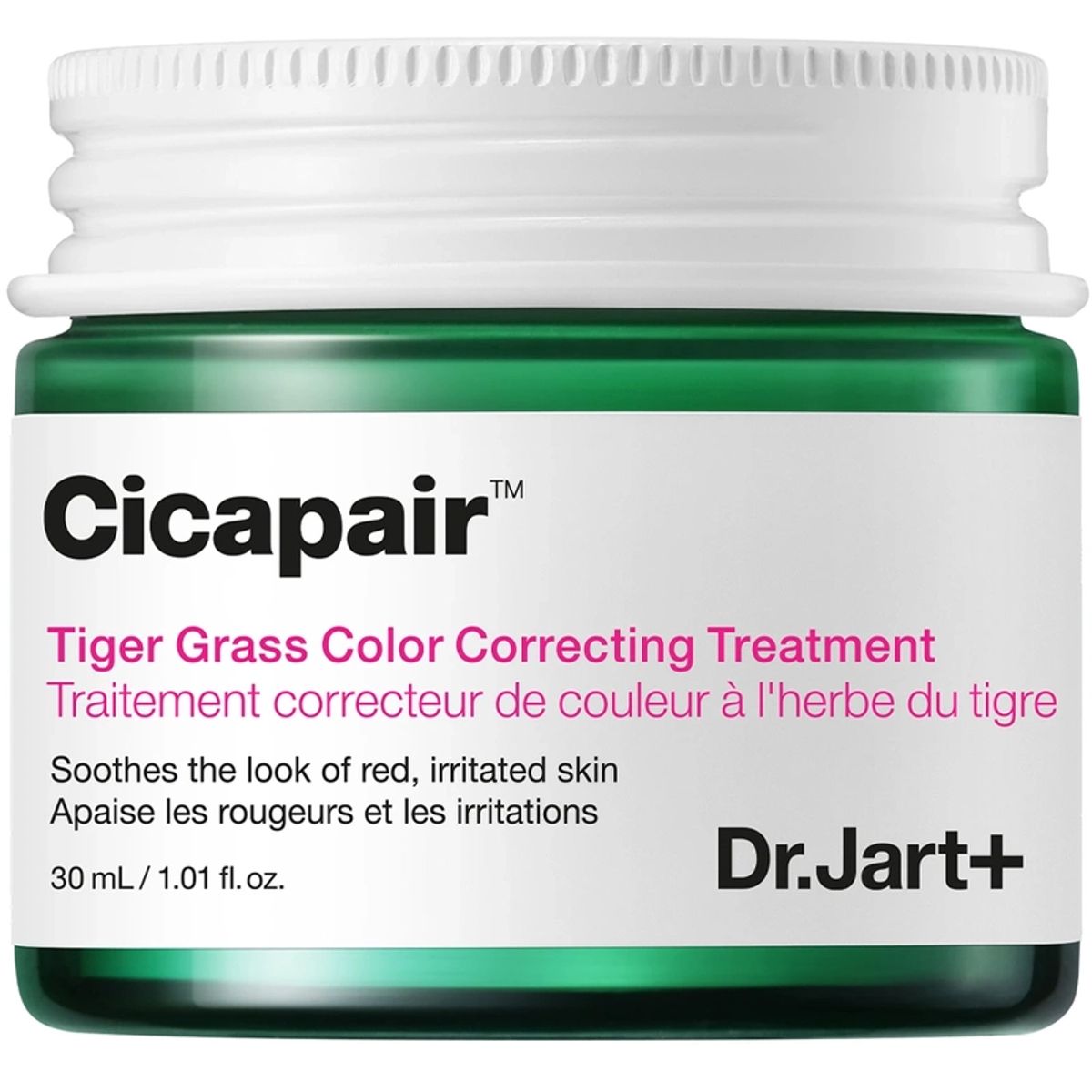 Dr.Jart+ Cicapair Tiger Grass Color Correcting Treatment 30 ml