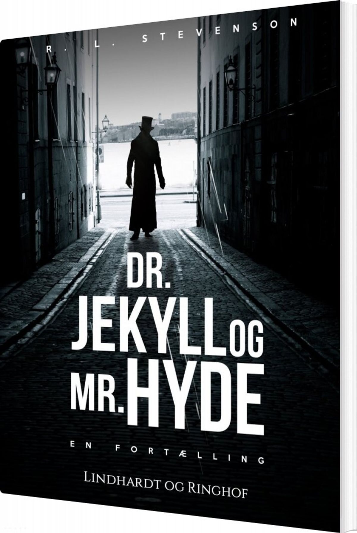 Dr. Jekyll Og Mr. Hyde - Robert Louis Stevenson - Bog