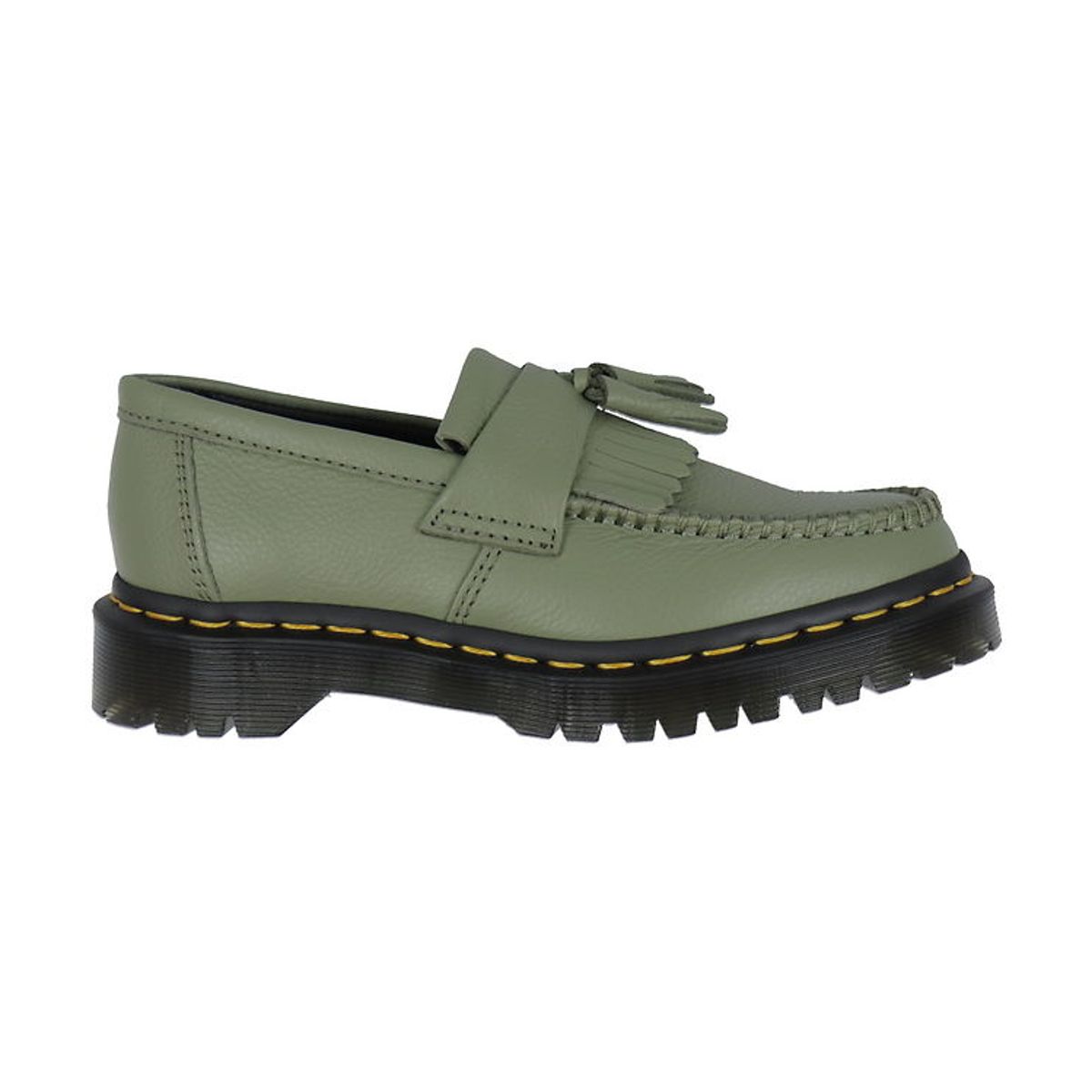 Dr. Martens Sko - Adrian - Munted Olive