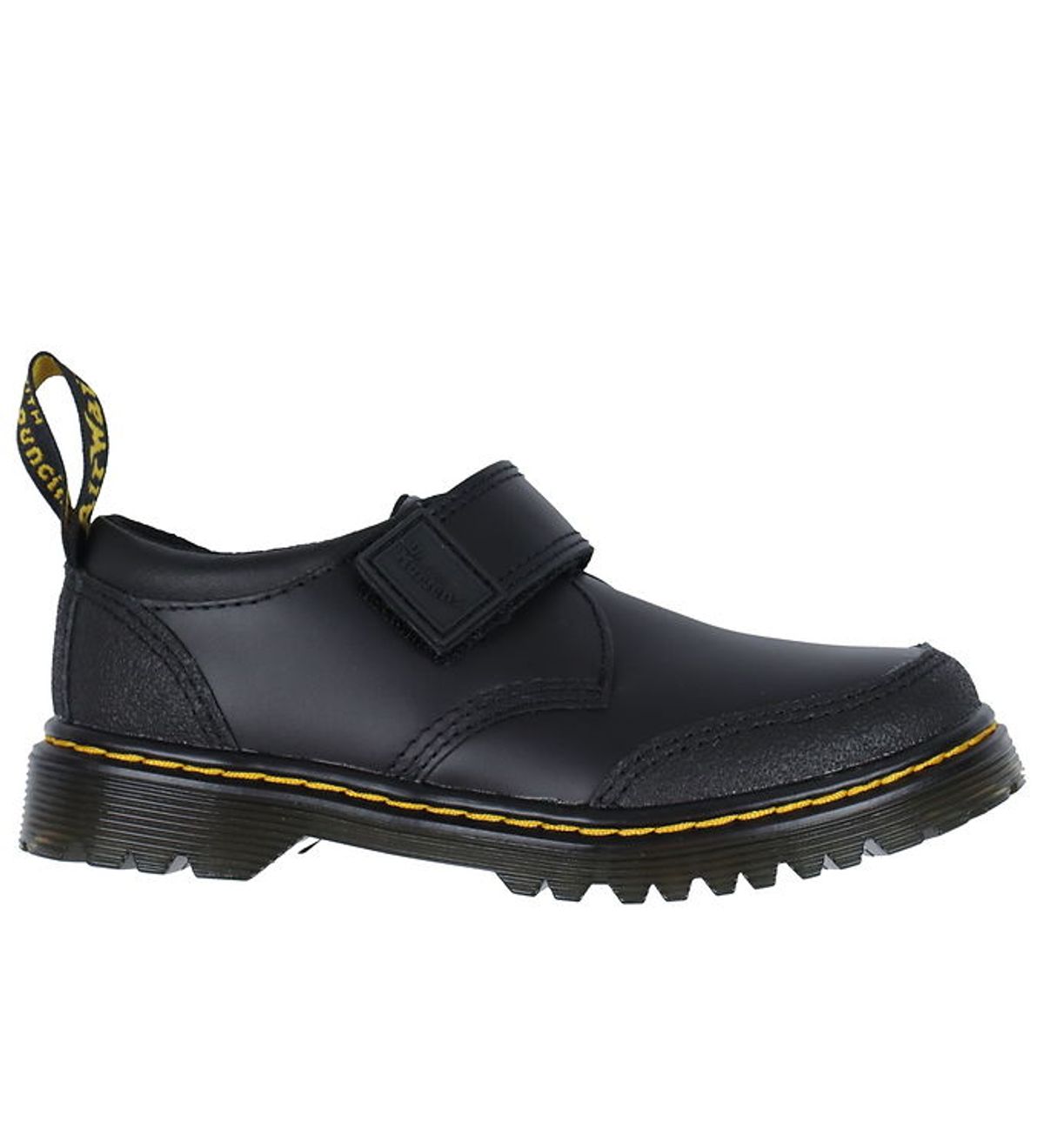 Dr. Martens Sko - Ethan J - Black