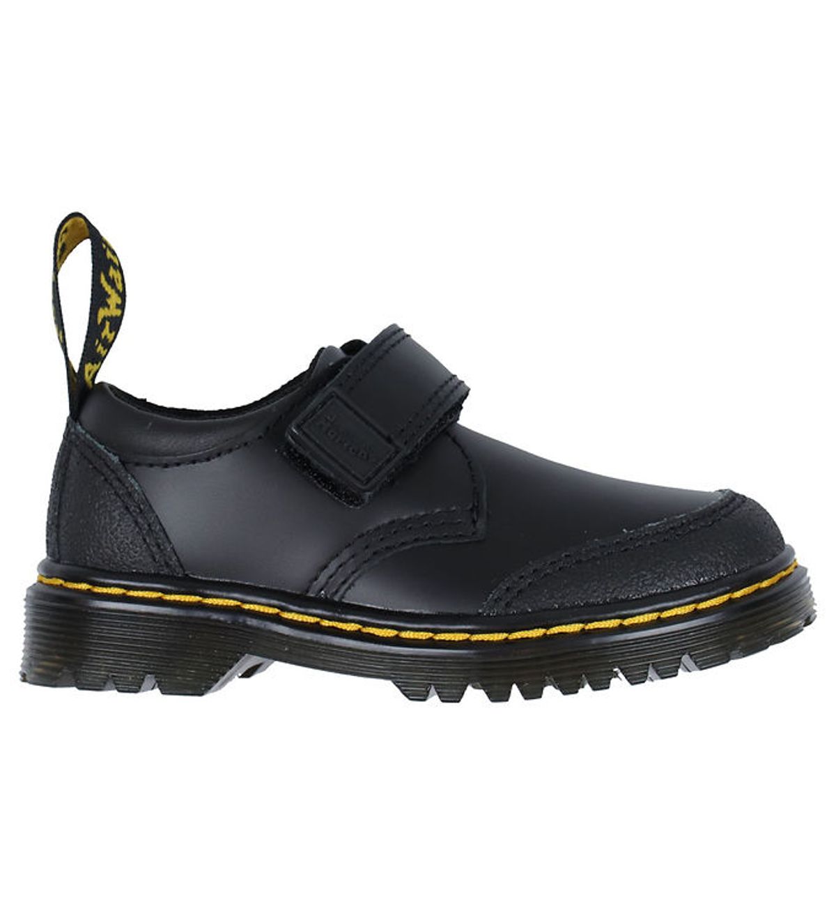 Dr. Martens Sko - Ethan T - Black