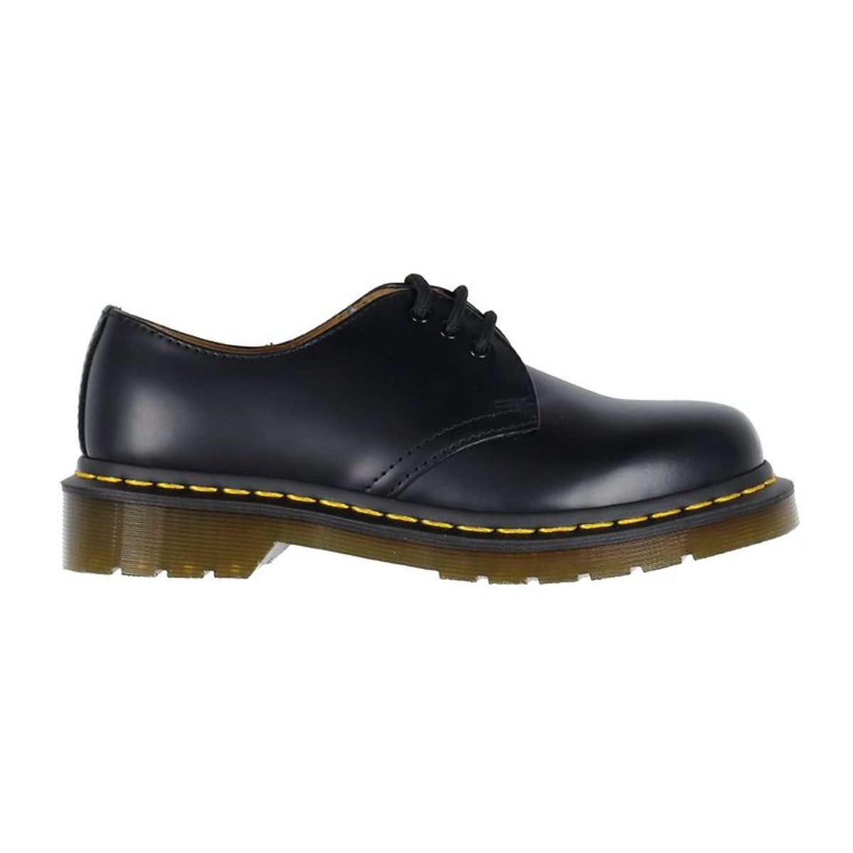 Dr. Martens Sko - Smooth - Sort