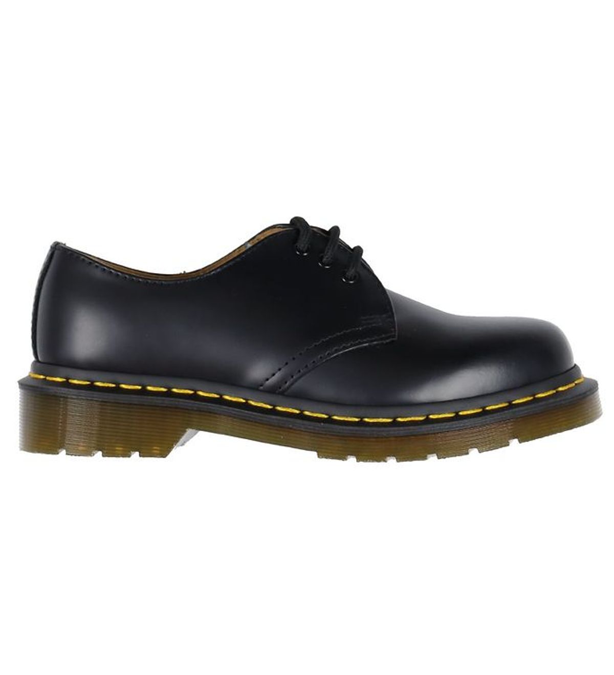 Dr. Martens Sko - Smooth - Sort