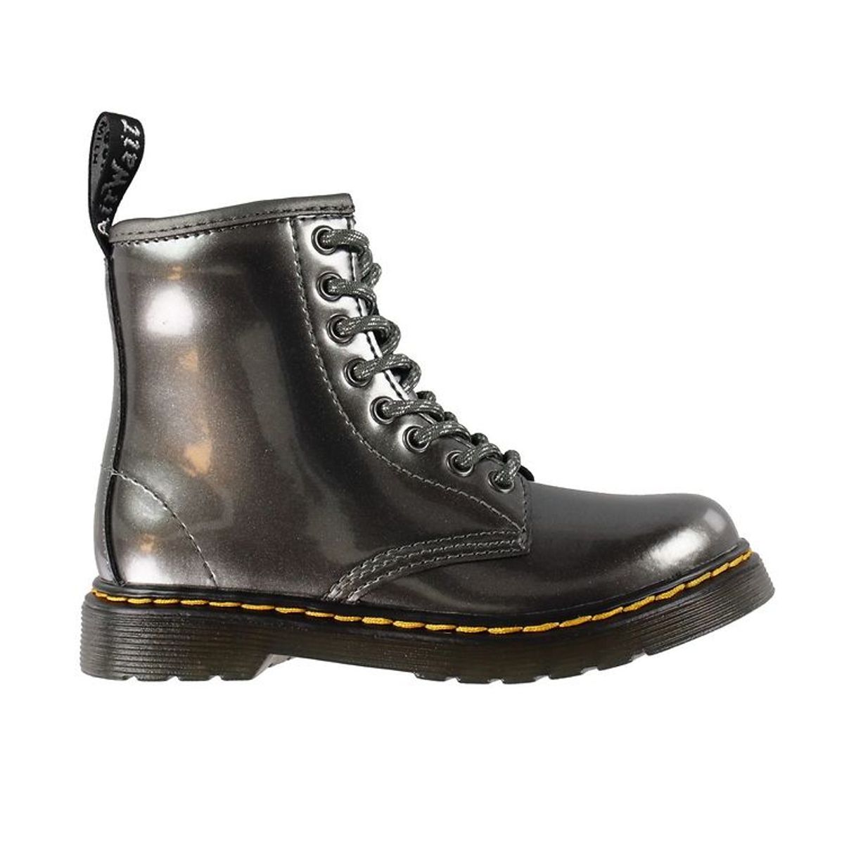 Dr. Martens Støvler - 1460 J - Gunmetal/Spark