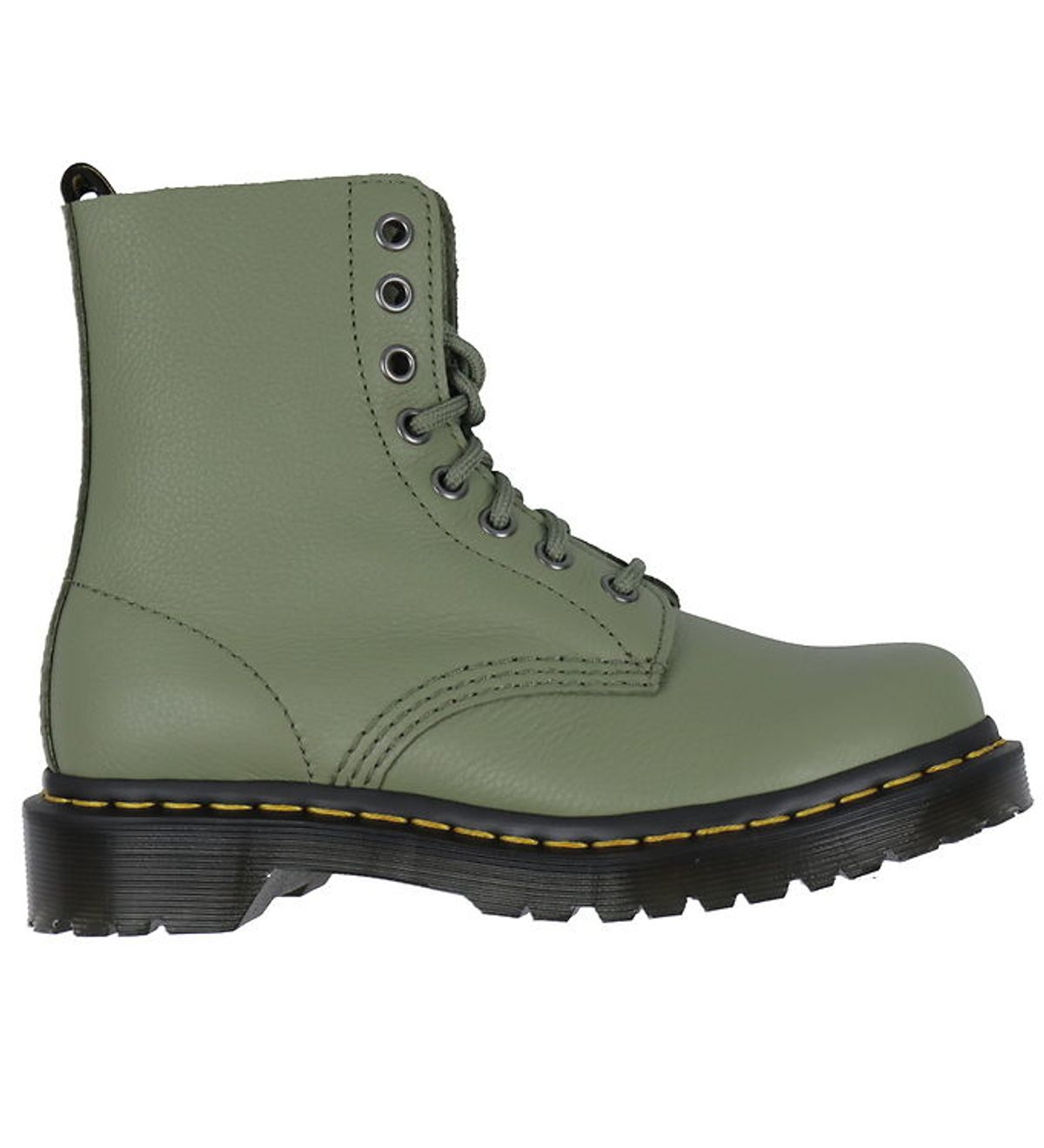 Dr. Martens Støvler - 1460 Pascal - Muted Olive