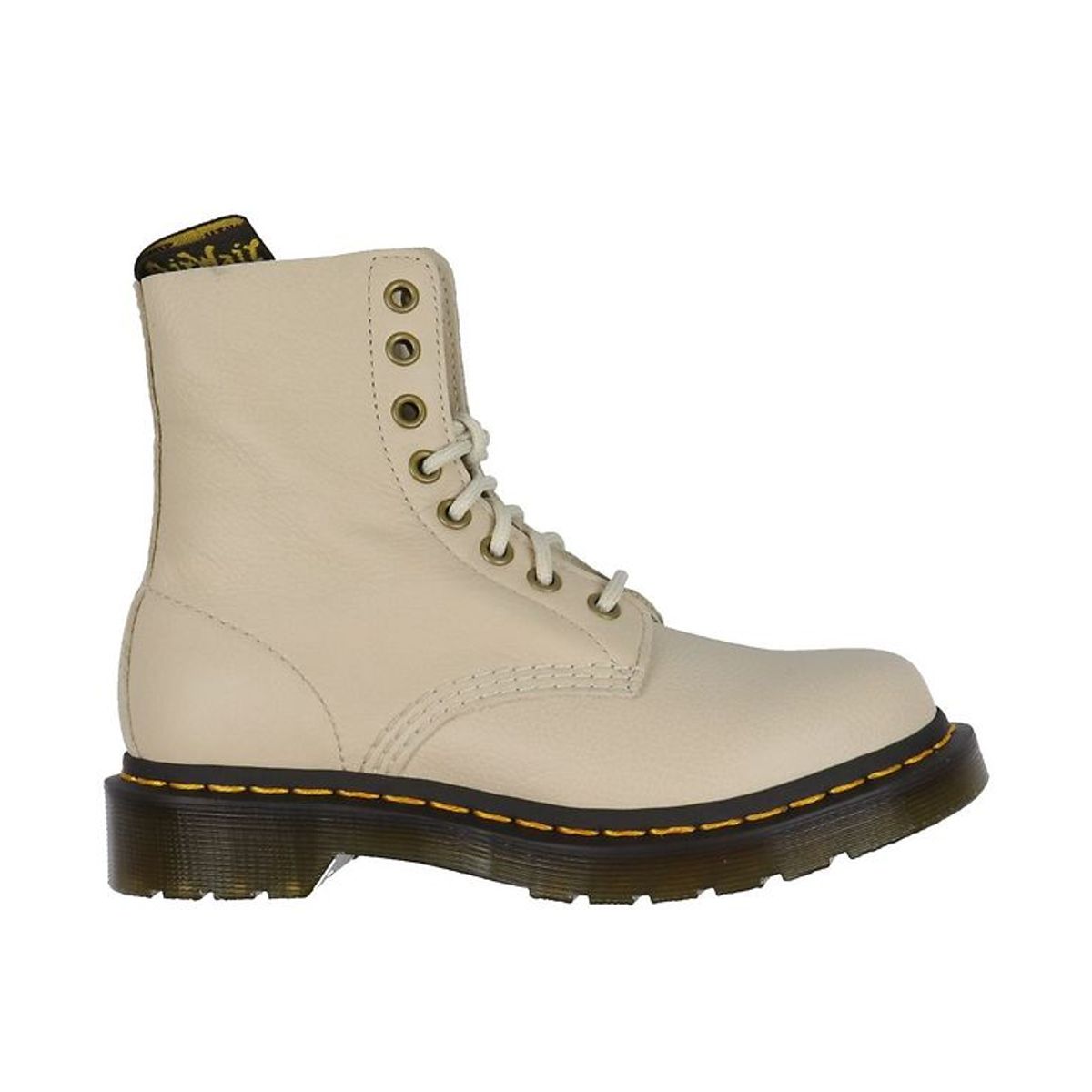 Dr. Martens Støvler - 1460 Pascal - Parchment Beige