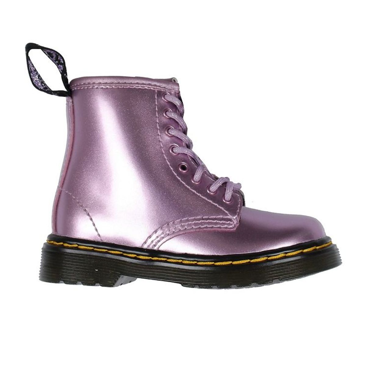 Dr. Martens Støvler - 1460 T - Pink Lavender/Spark