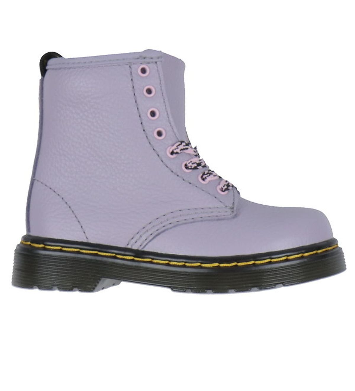 Dr. Martens Støvler - 1460 T Virginia - Frosted Lavender