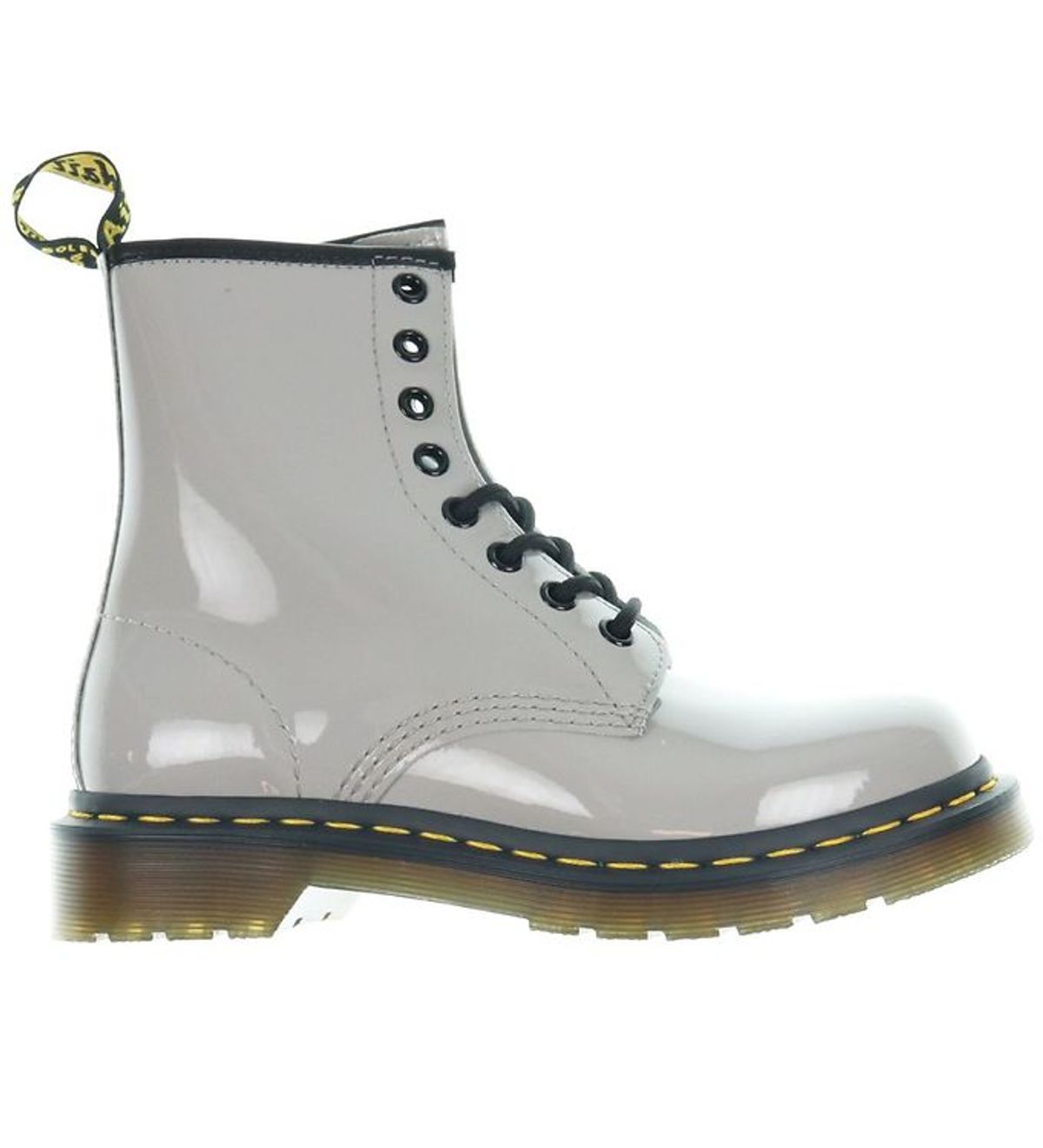 Dr. Martens Støvler - 1460 W - Zinc Grey