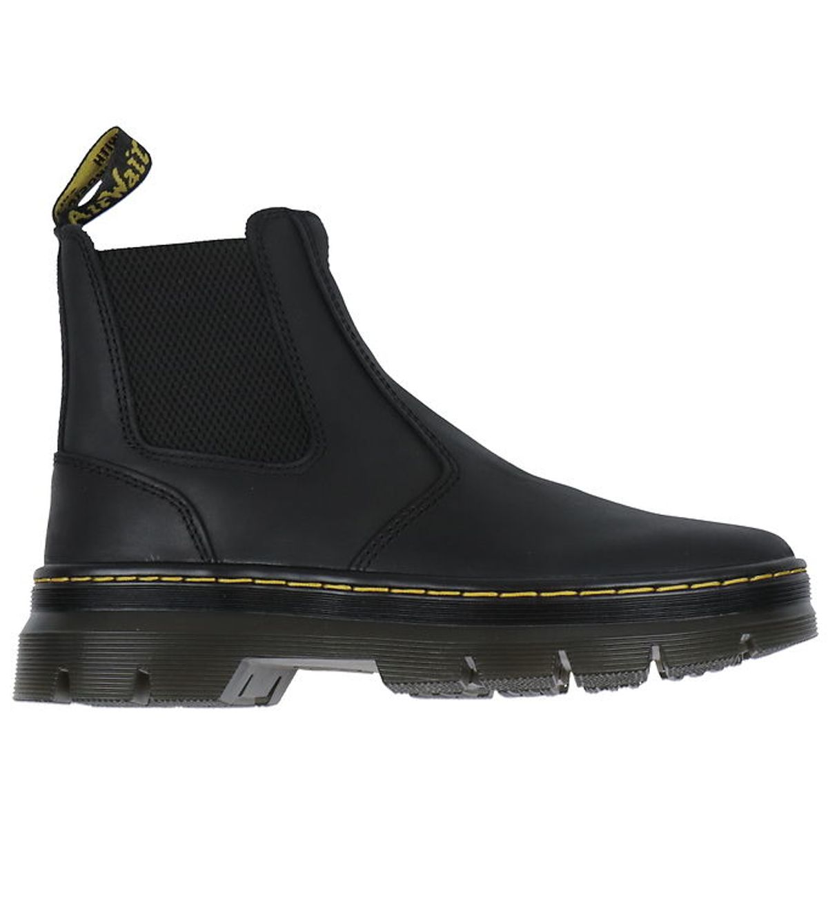 Dr. Martens Støvler - Embury Wyoming - Sort