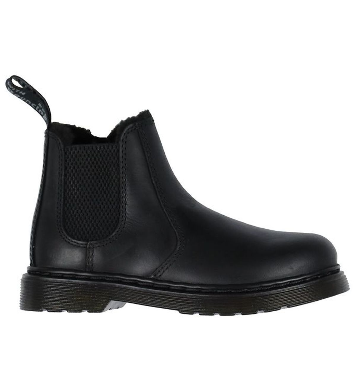 Dr. Martens Støvler - Leonore Mono J - Sort/Republic WP