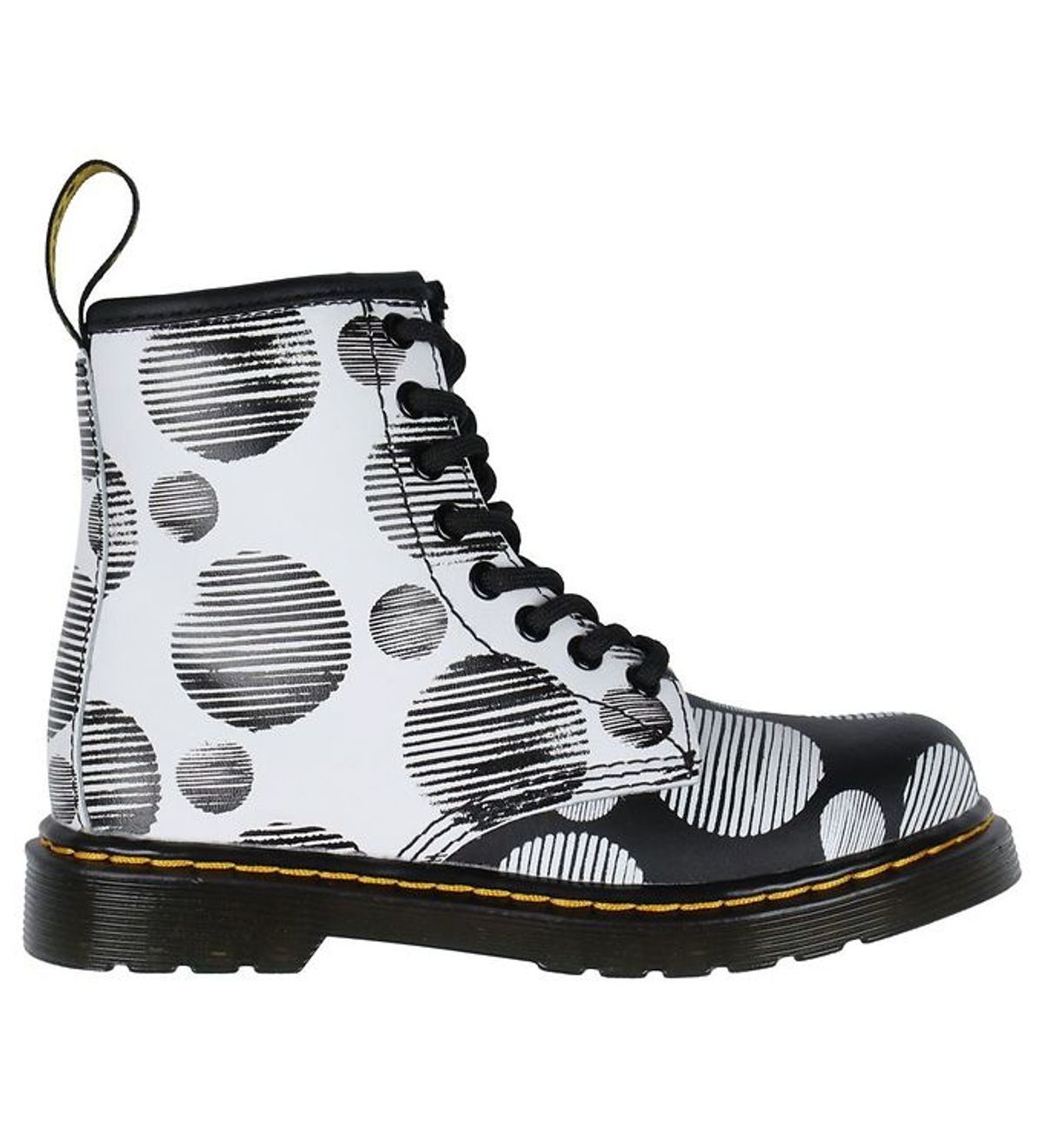 Dr. Martens Støvler - Polka Dot