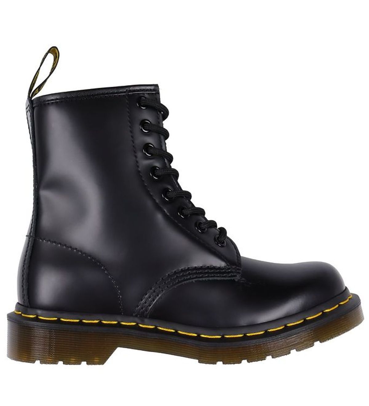 Dr. Martens Støvler - Smooth - Sort