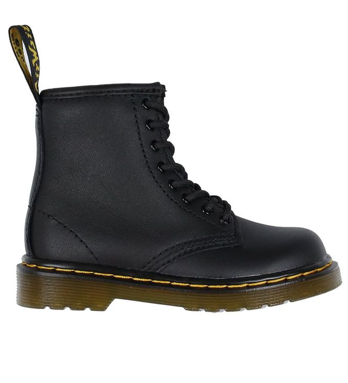 Dr. Martens Støvler - Softy T - Sort