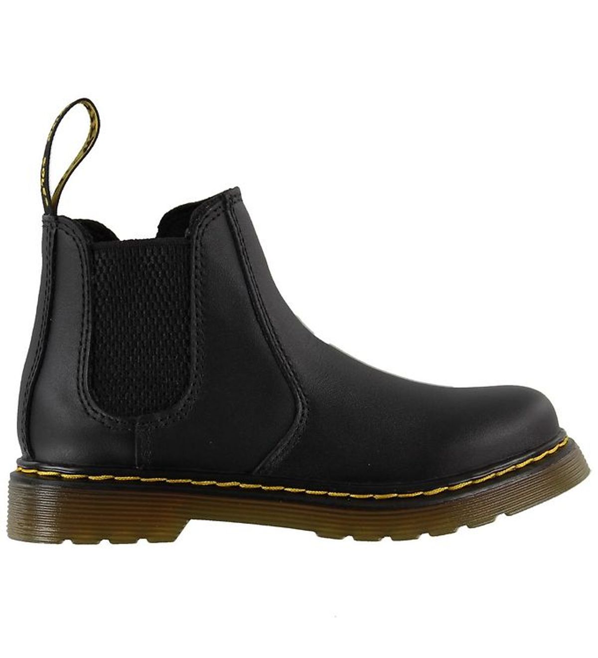 Dr. Martens Støvler - Softy T - Sort