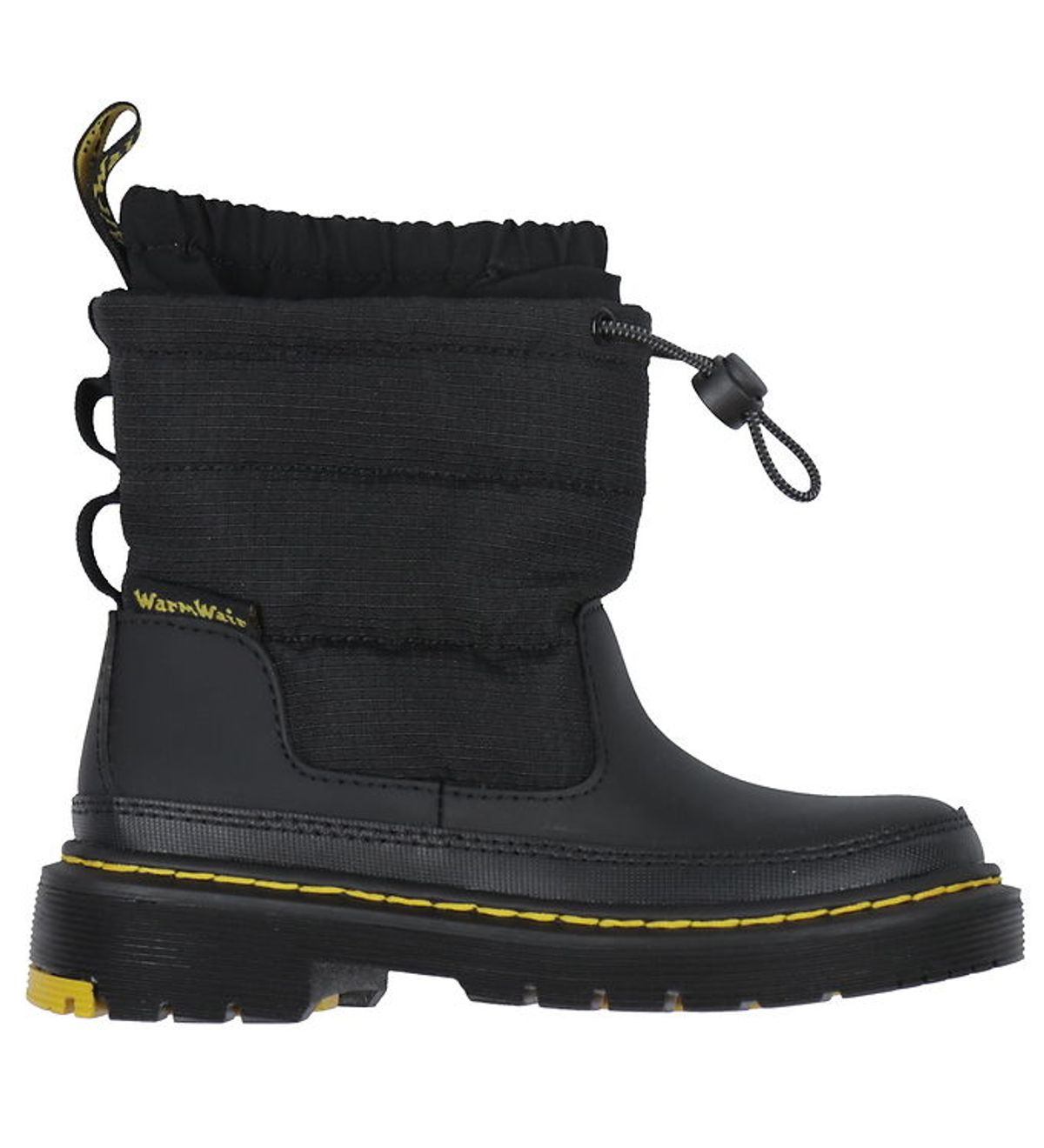 Dr. Martens Vinterstøvler - Cullen J - Sort