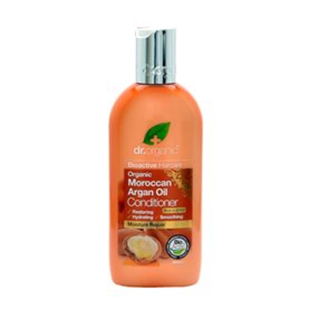 Dr. Organic argan skin lotion 200 ml