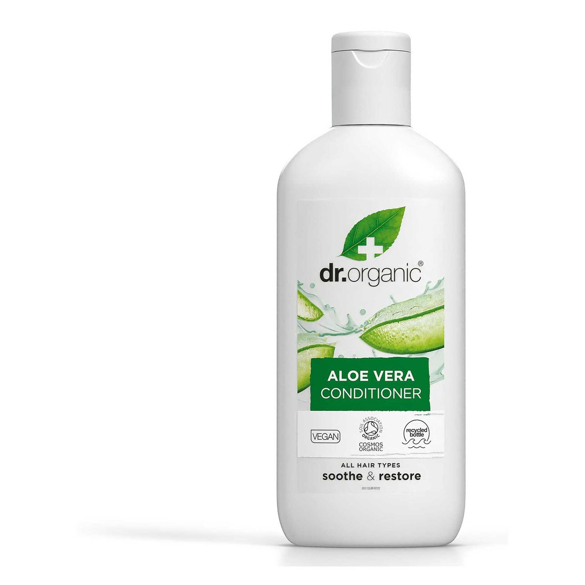 Dr. Organic Balsam Aloe Vera - 250 ml.