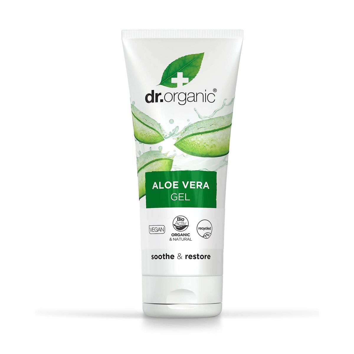 Dr. Organic Gel Aloe Vera - 200 ml.