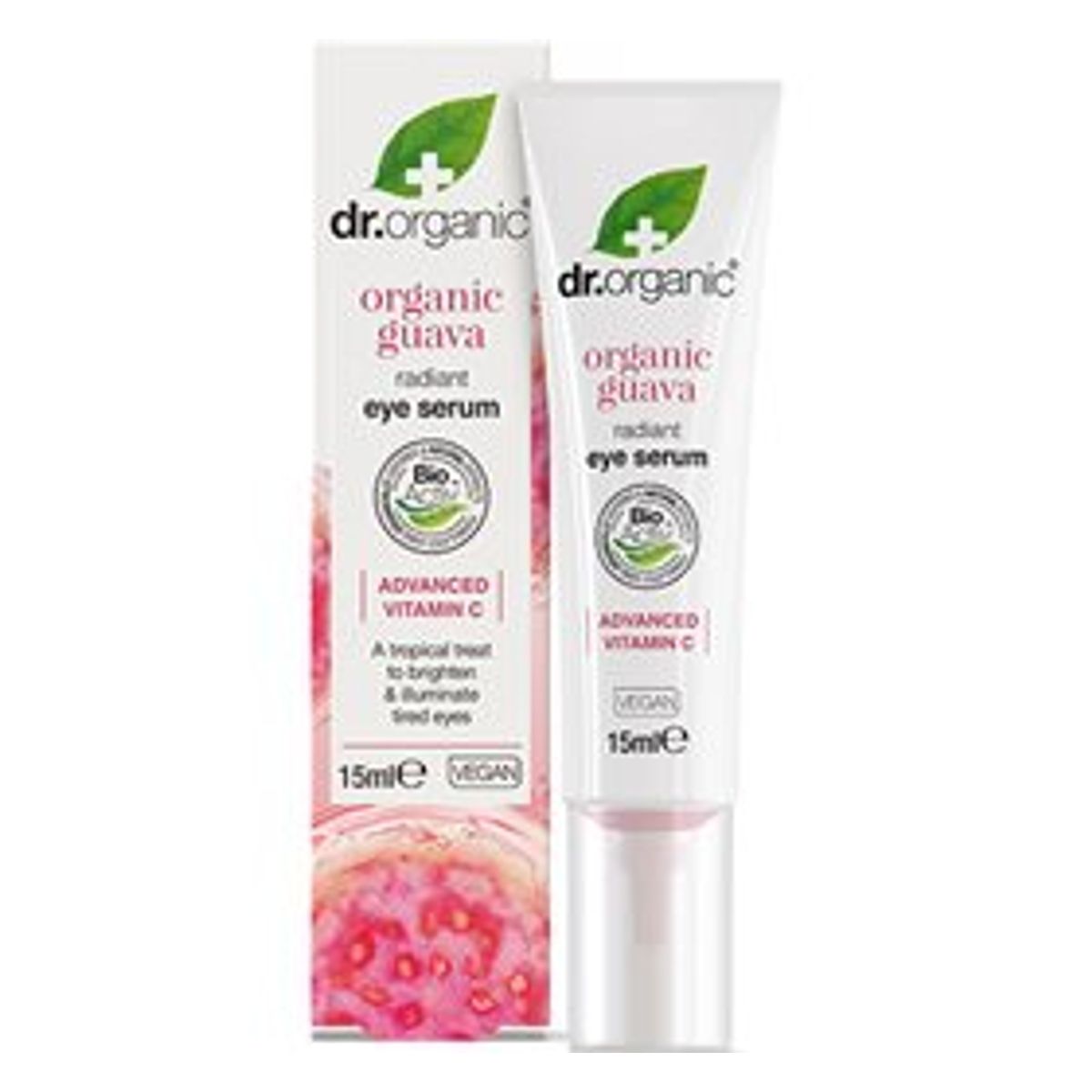 Dr. Organic Guava Eye Serum 15 ml