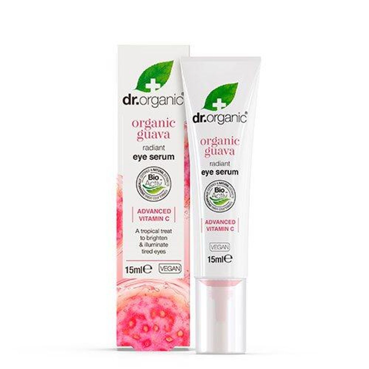 Dr. Organic Guava Eye Serum, 15ml