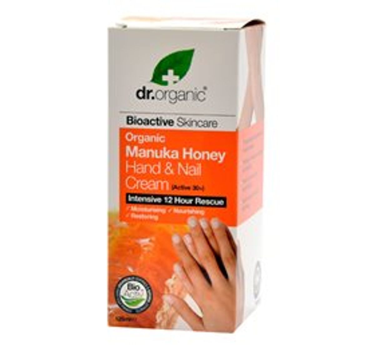 Dr. Organic Hand Cream Manuka 125ml.