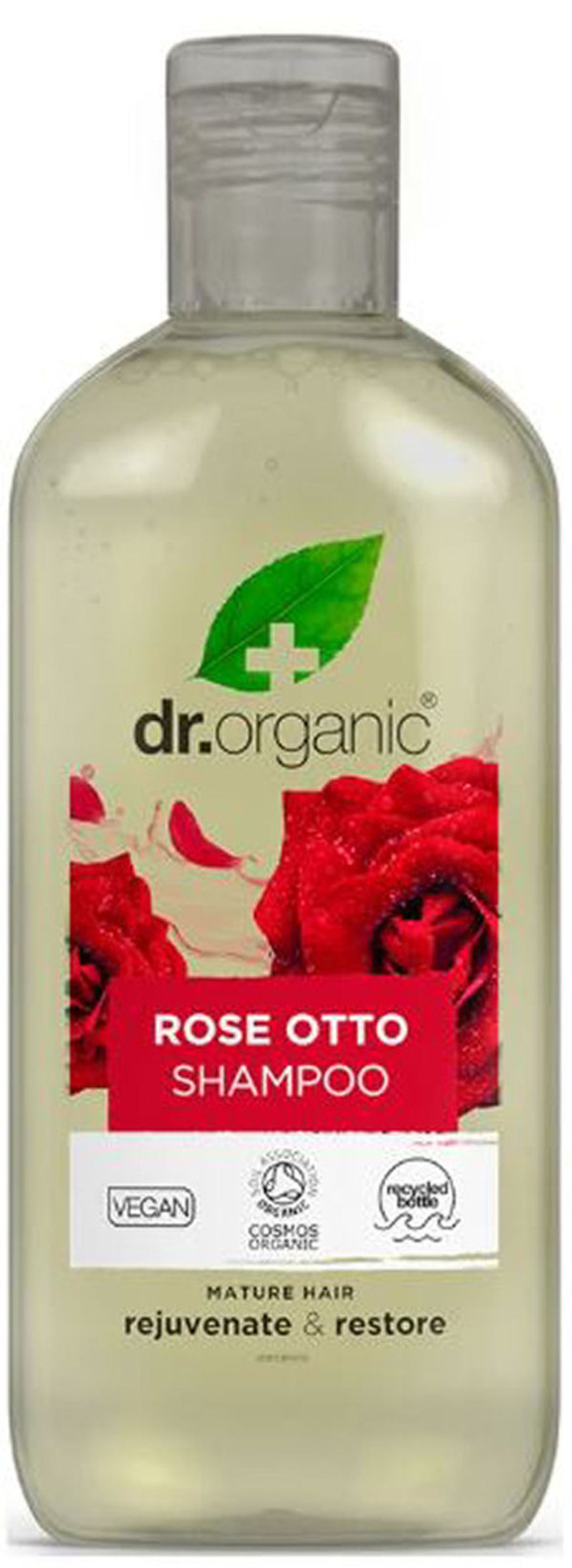 Dr. Organic rose otto shampoo 265ml