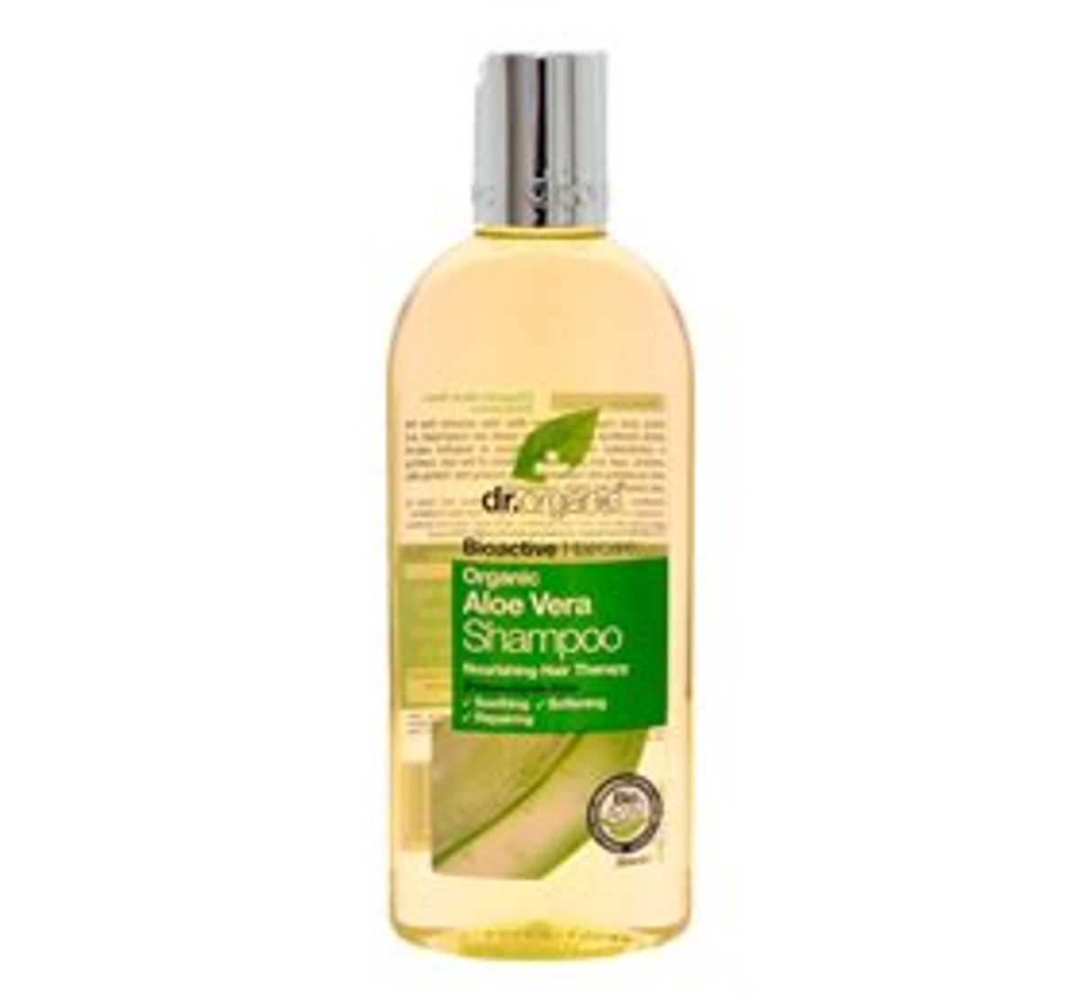 Dr. Organic Shampoo Aloe Vera Dr. Organic 265 ml