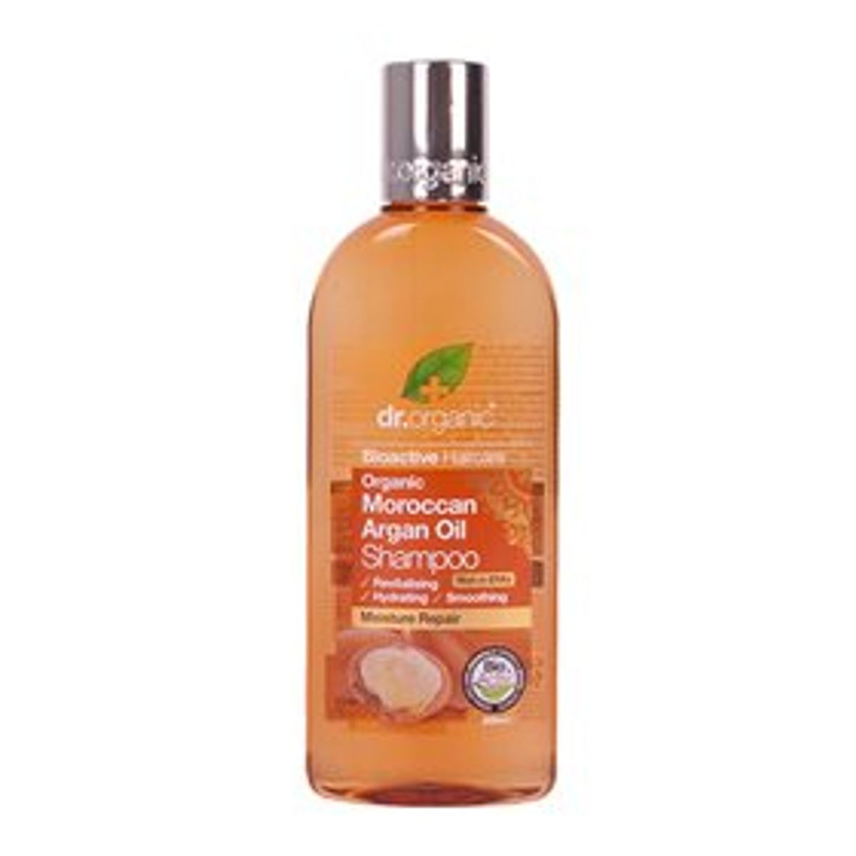 Dr. Organic Shampoo Argan &bull; 265 ml.