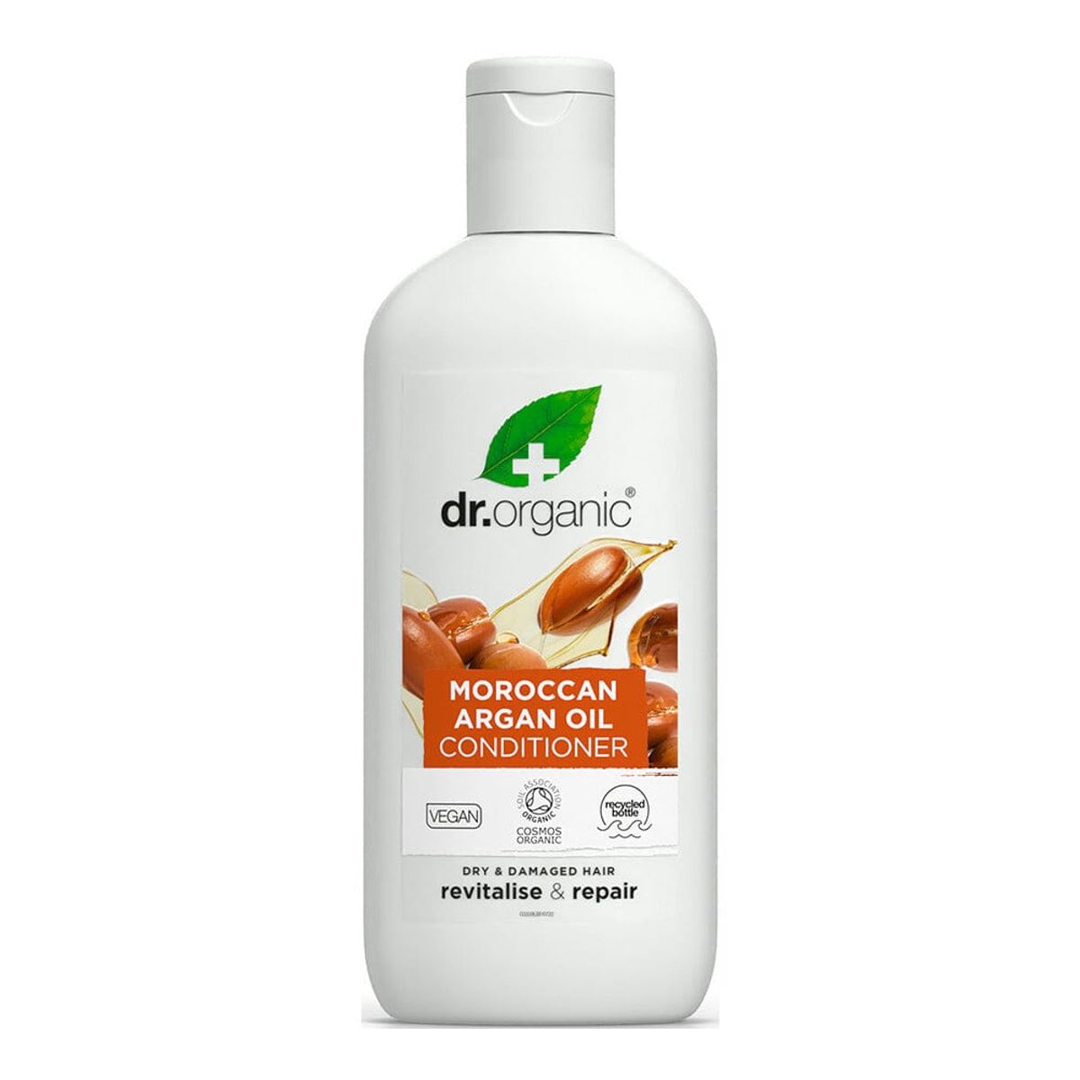 Dr. Organic - Økologisk Balsam 265 Ml - Argan Oil