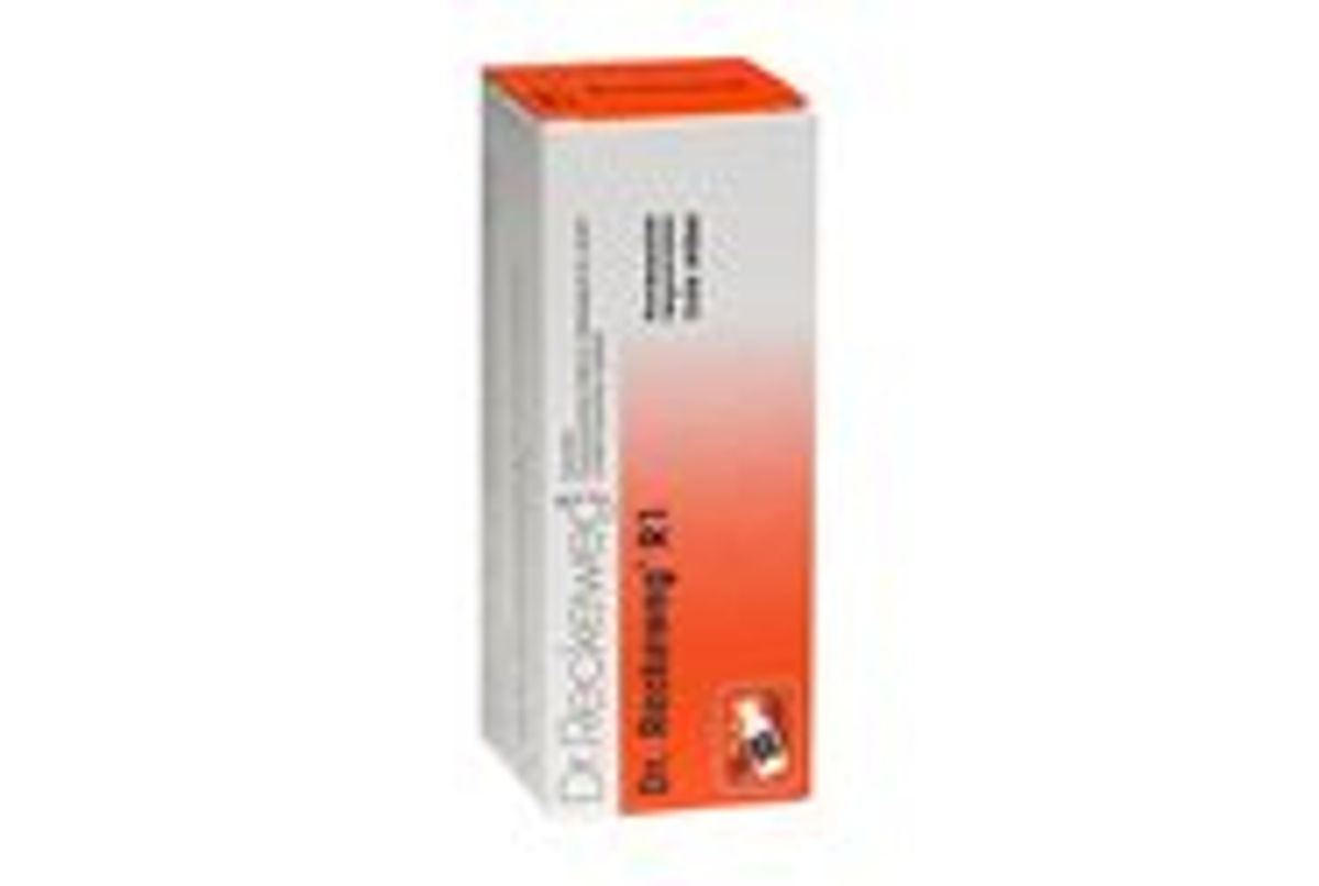 Dr. Reckeweg R 1 &bull; 50 ml.