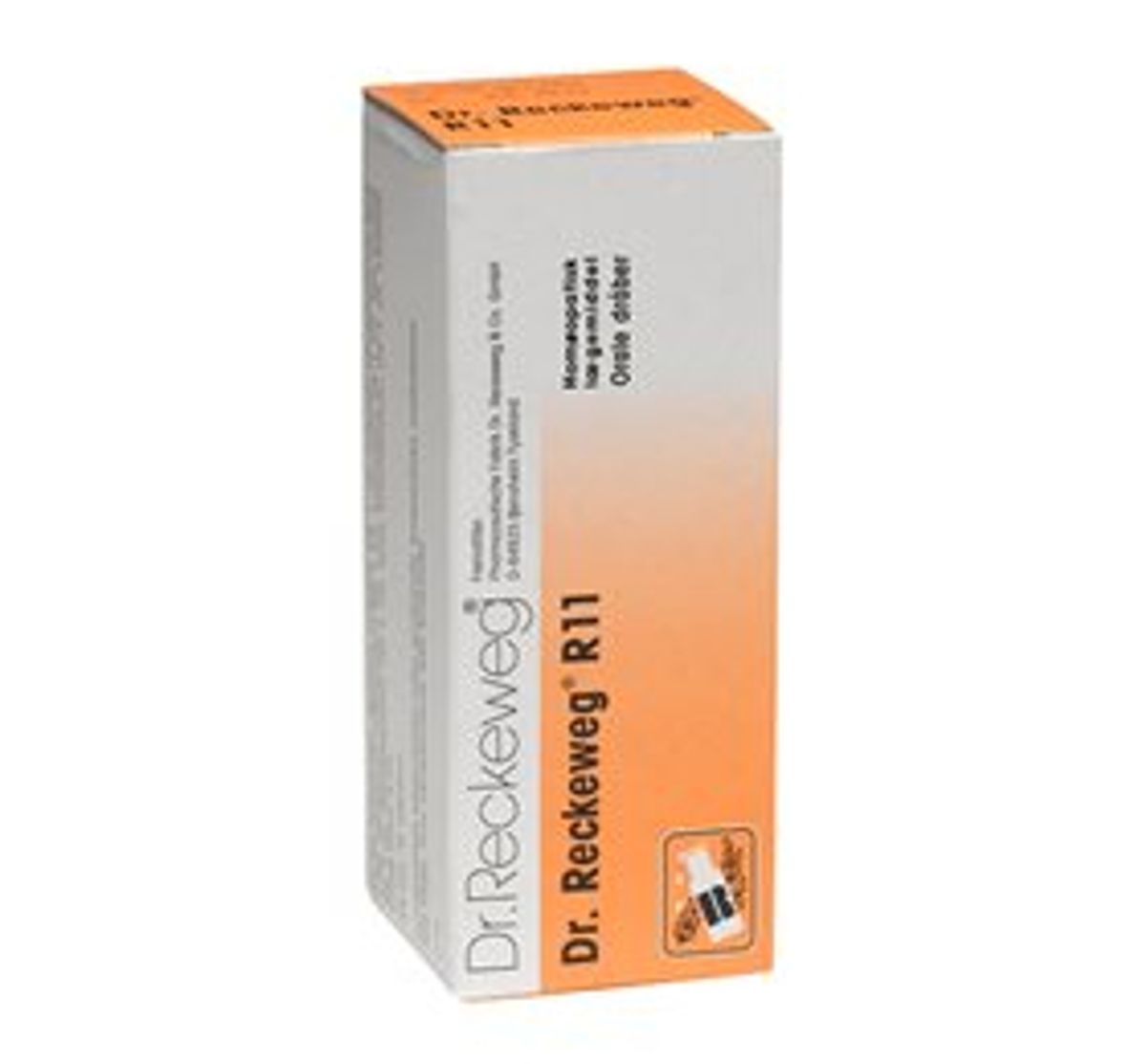 Dr. Reckeweg R 11 &bull; 50 ml.