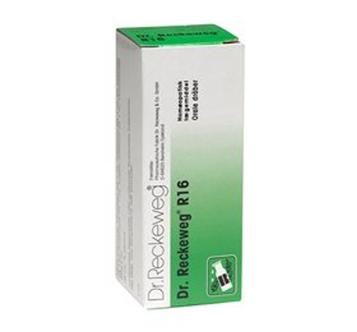 Dr. Reckeweg R 16 &bull; 50 ml.